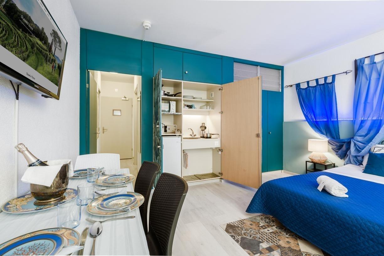 2 ½-Zimmer-Wohnung, Foto 1 von 9