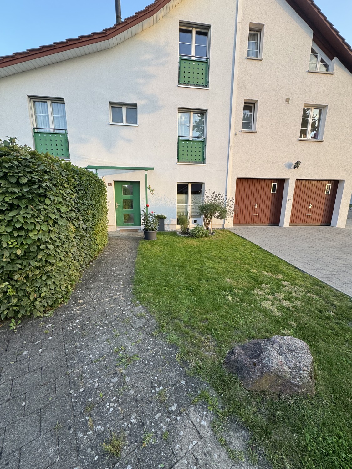 Appartamento di 4 ½ locali