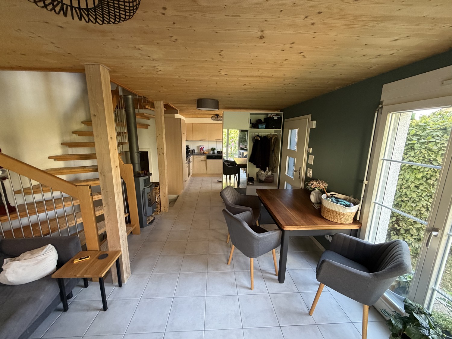 Appartamento di 4 ½ locali