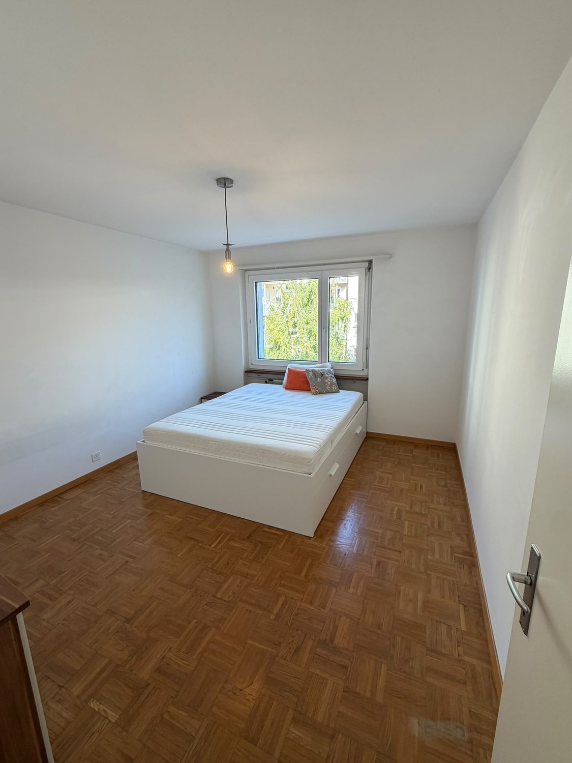 Room in a shared flat