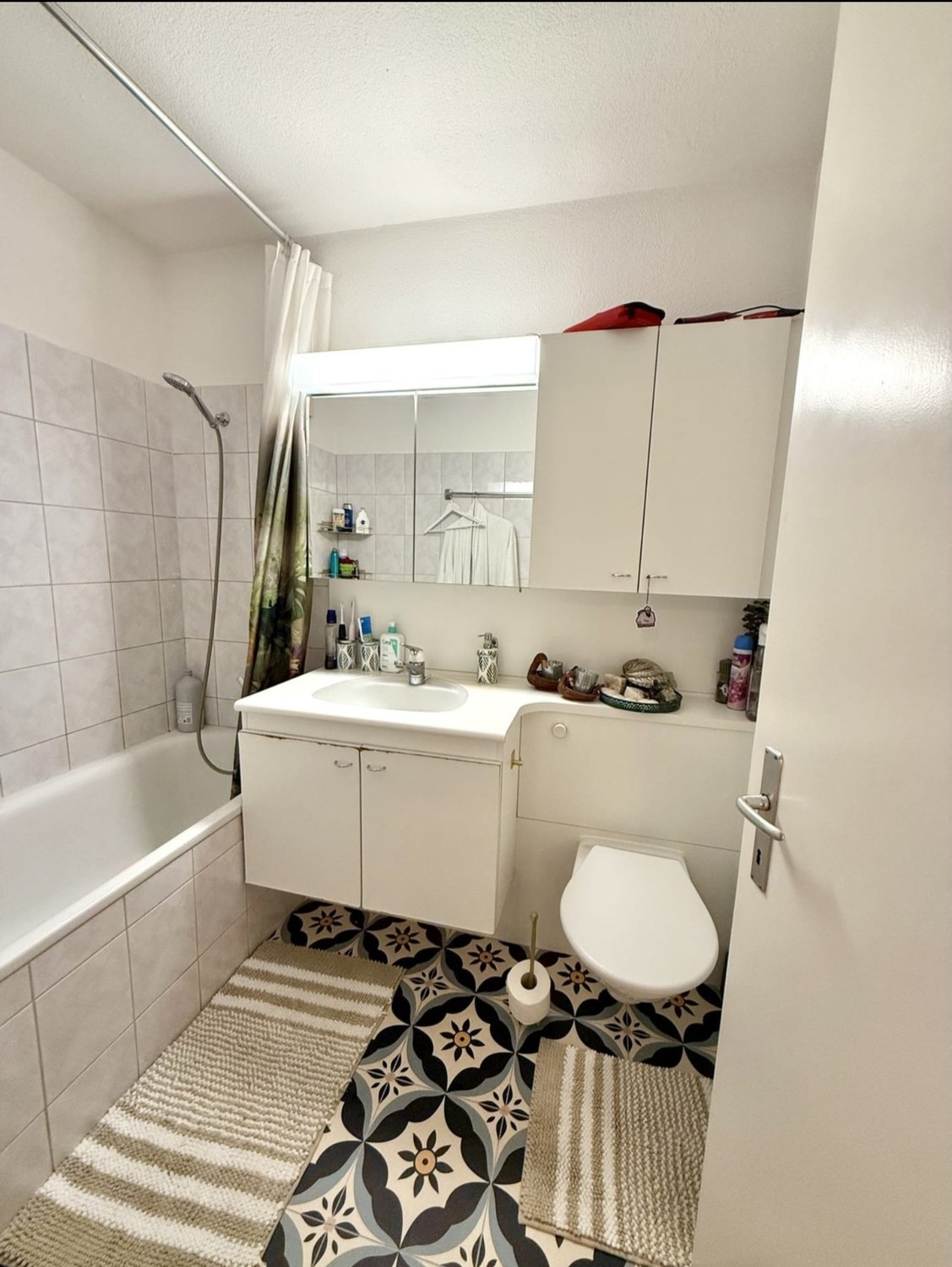 Room in a shared flat