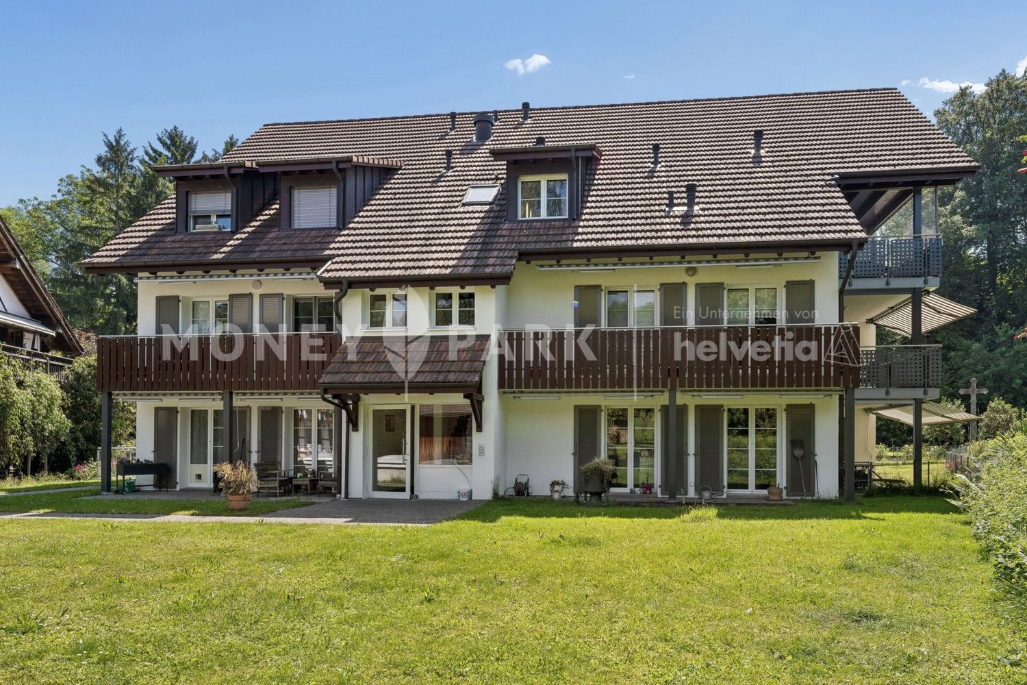 4 ½ locali duplex