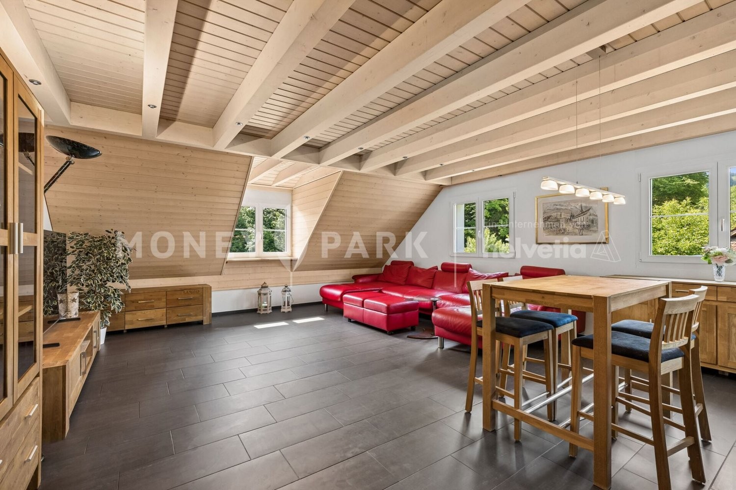 4 ½ locali duplex