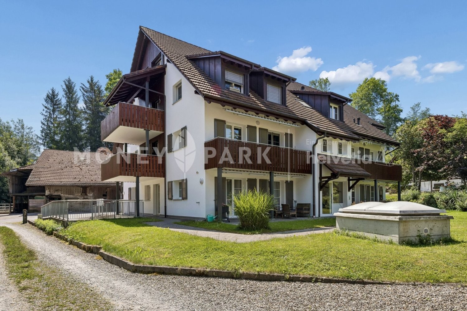 4 ½ locali duplex