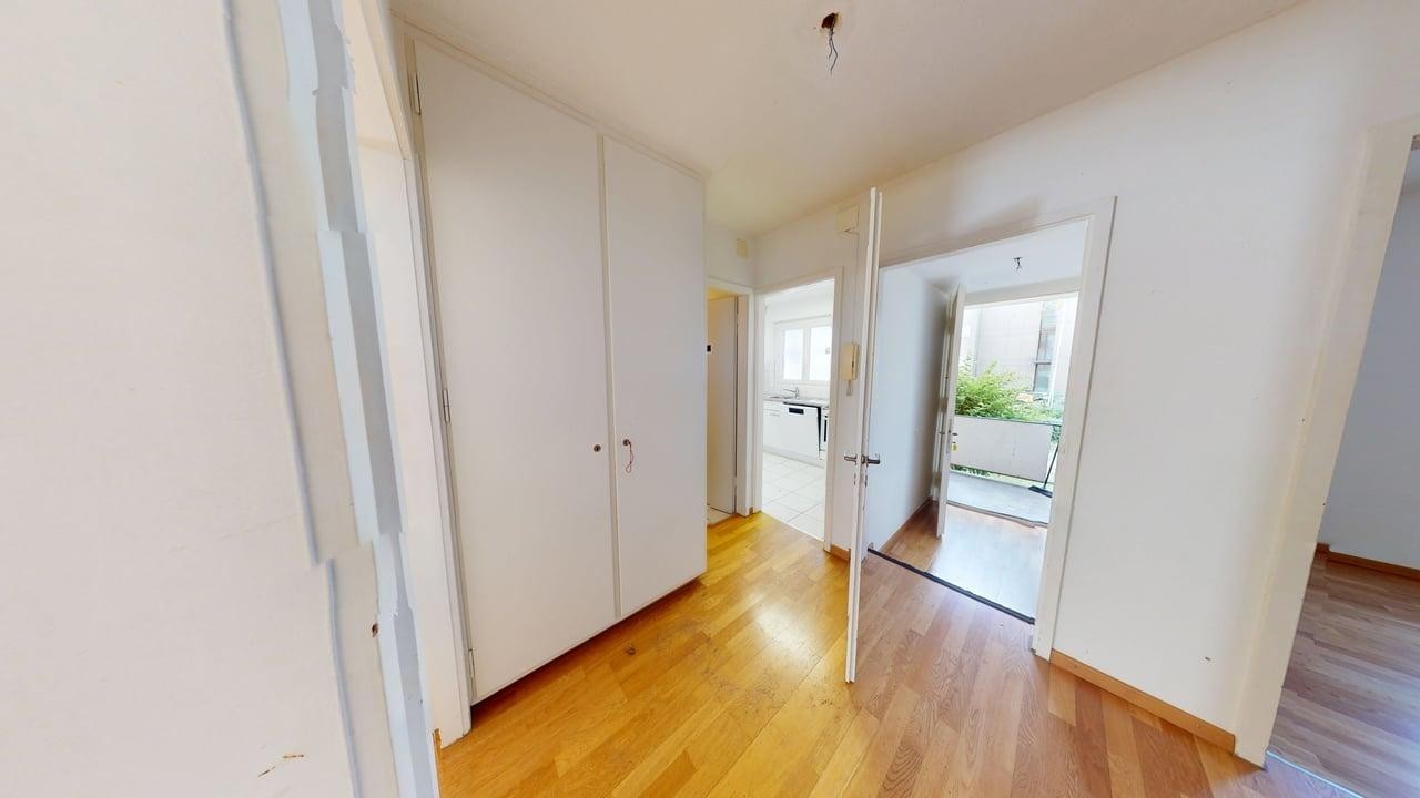 2 rooms apartment