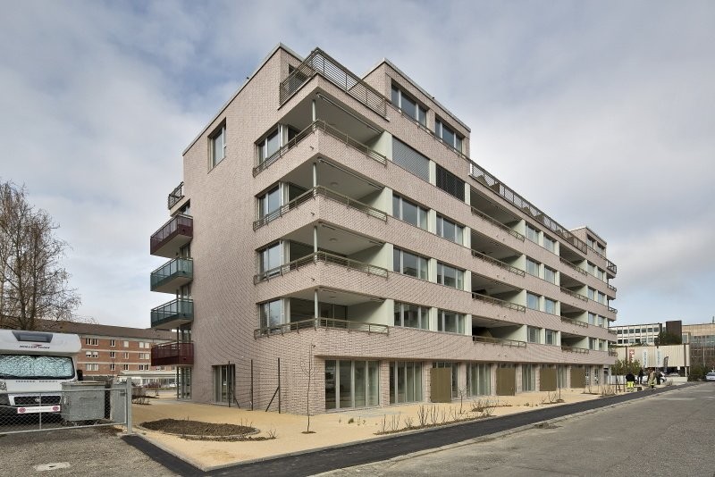 2 ½ pièces appartement sous les toits