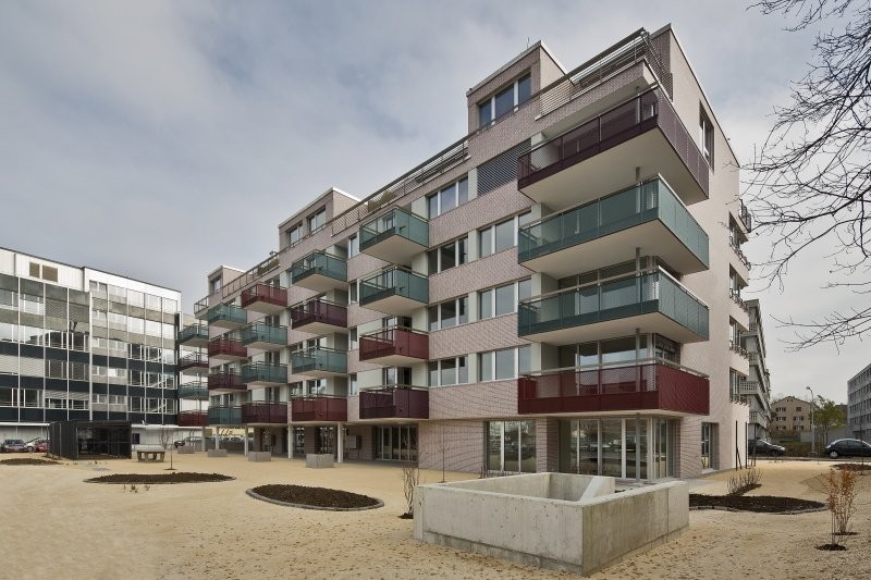 2 ½ pièces appartement sous les toits