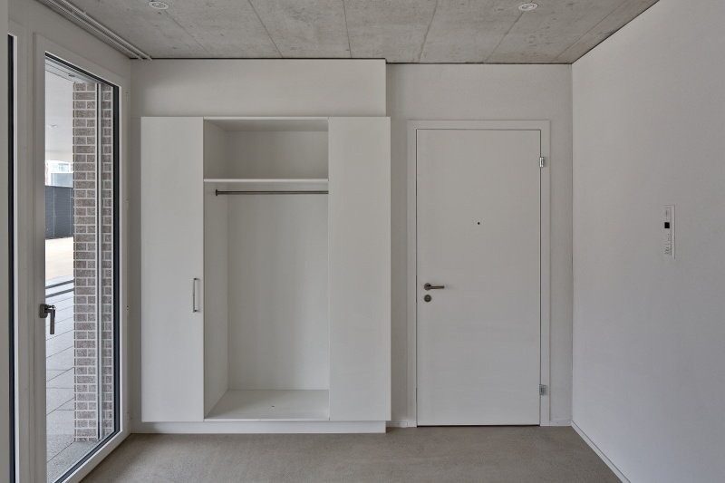 2 ½ pièces appartement sous les toits