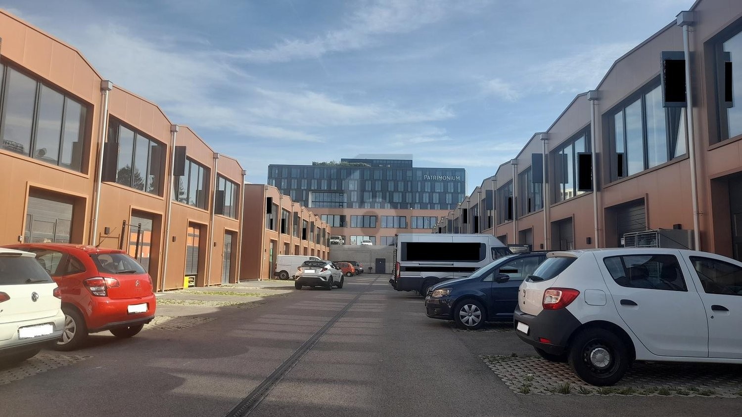 140m² Lagerraum