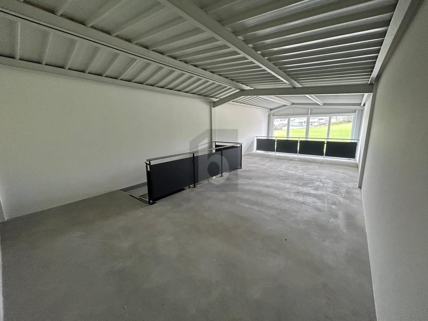 140m² Lagerraum