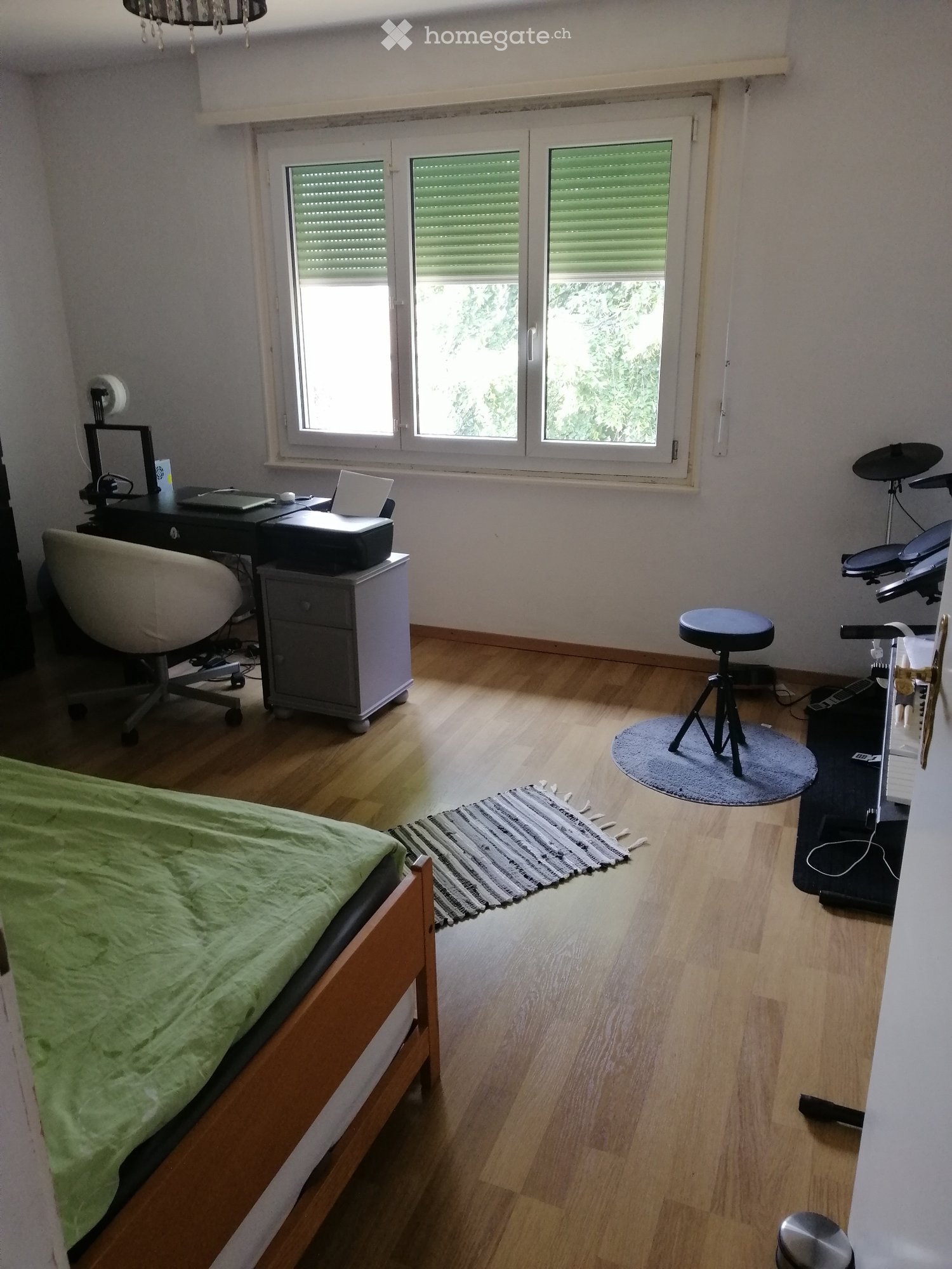 1 room single room, photo 2 sur 5