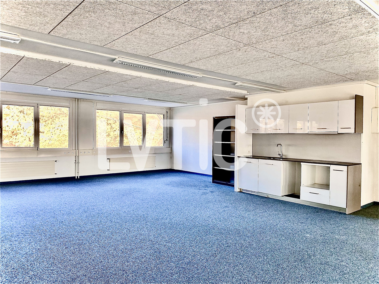 125m² ufficio