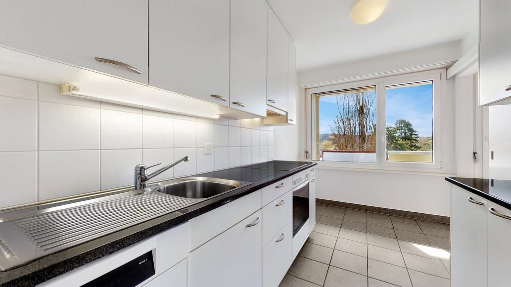 3 rooms apartment