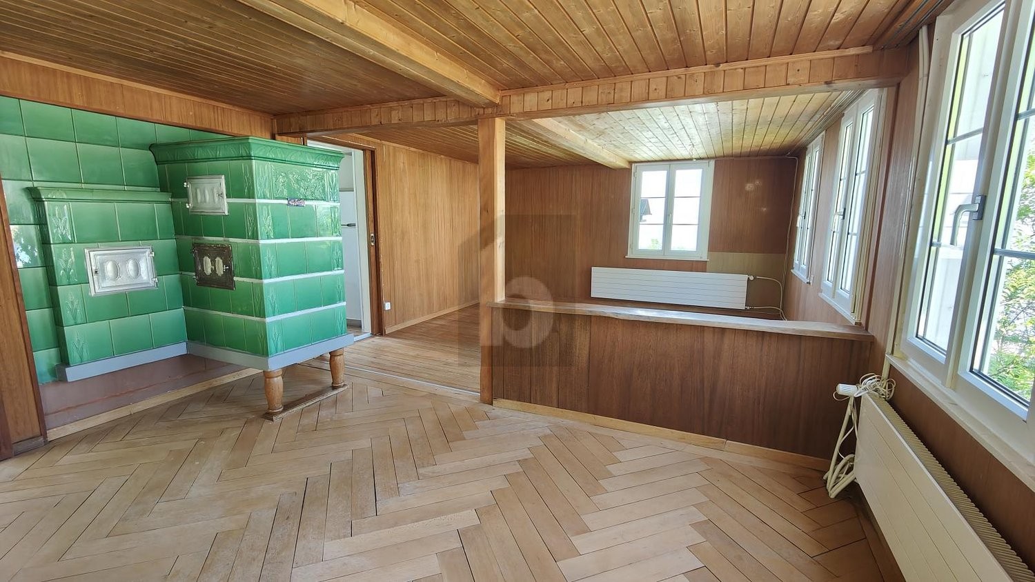 7 rooms single house