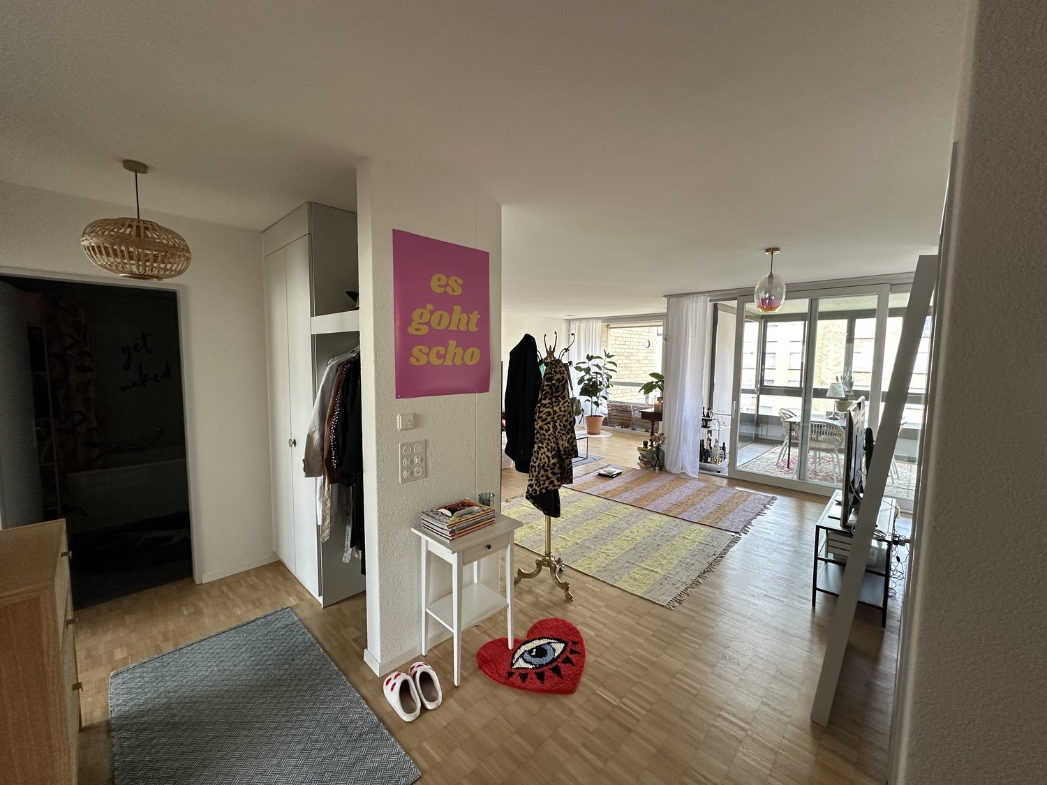 2 ½ rooms apartment, Foto 2 von 7