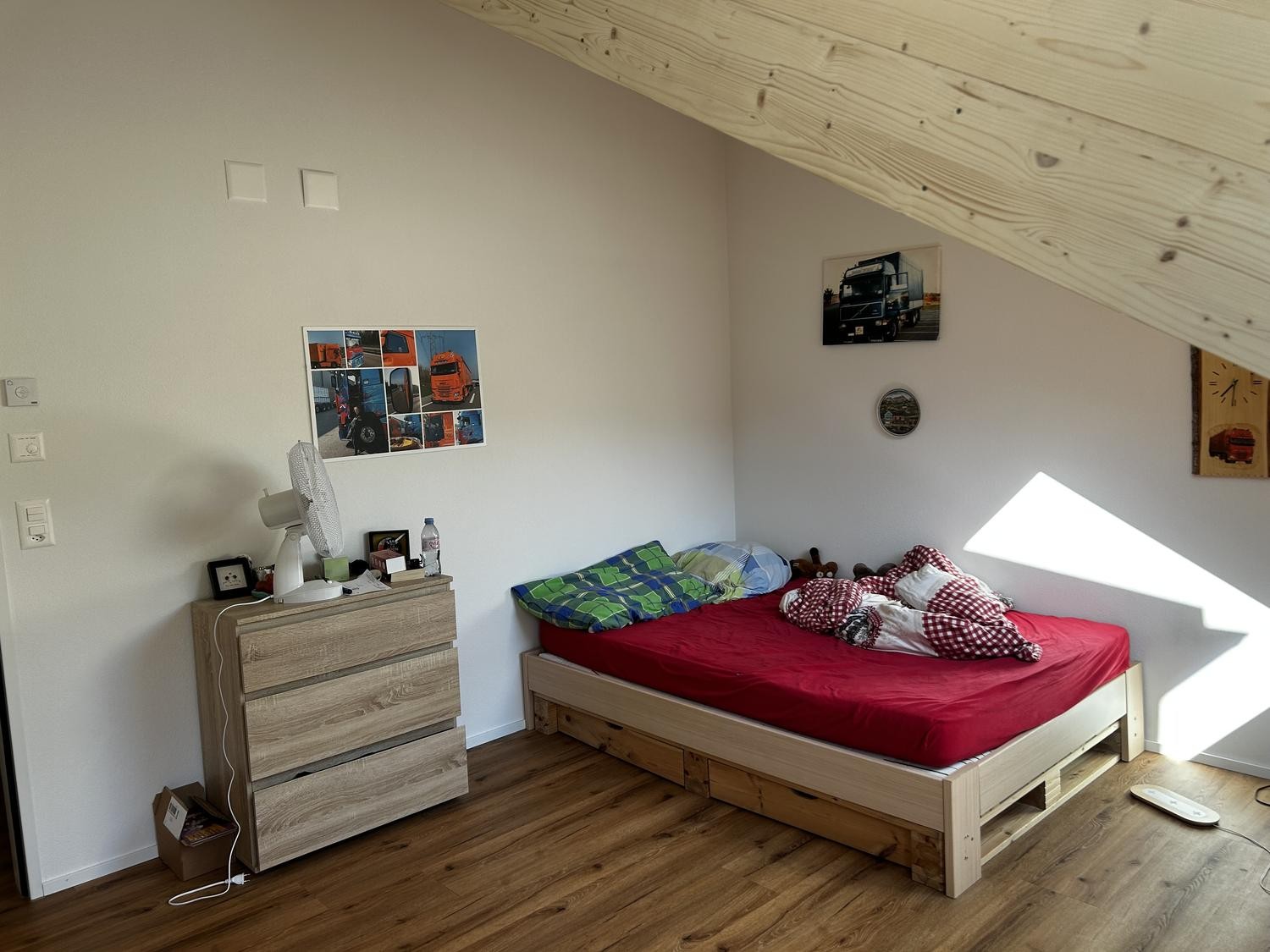 Room in a shared flat, Foto 2 von 8