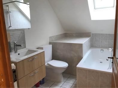 4 ½ rooms apartment
