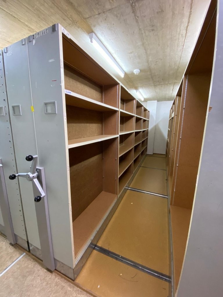 Deposito di 160m²