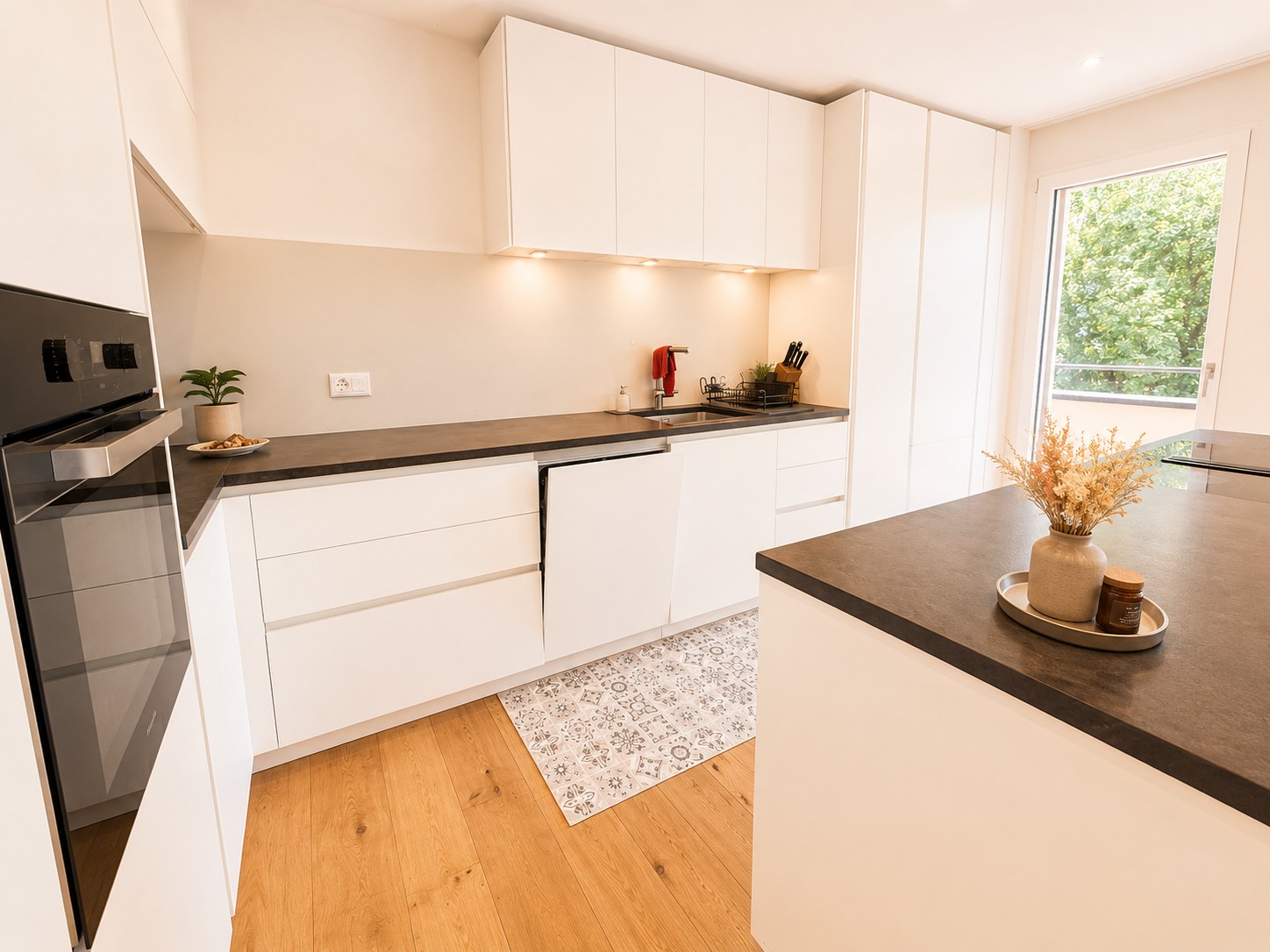 4 ½ rooms apartment