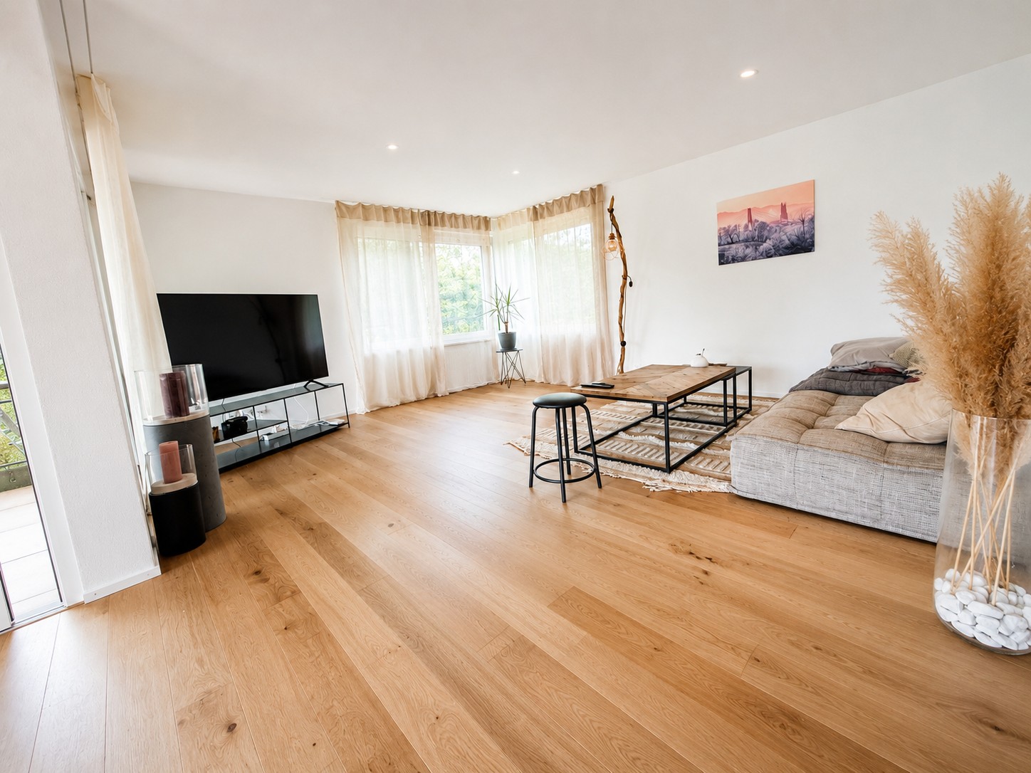 4 ½ rooms apartment
