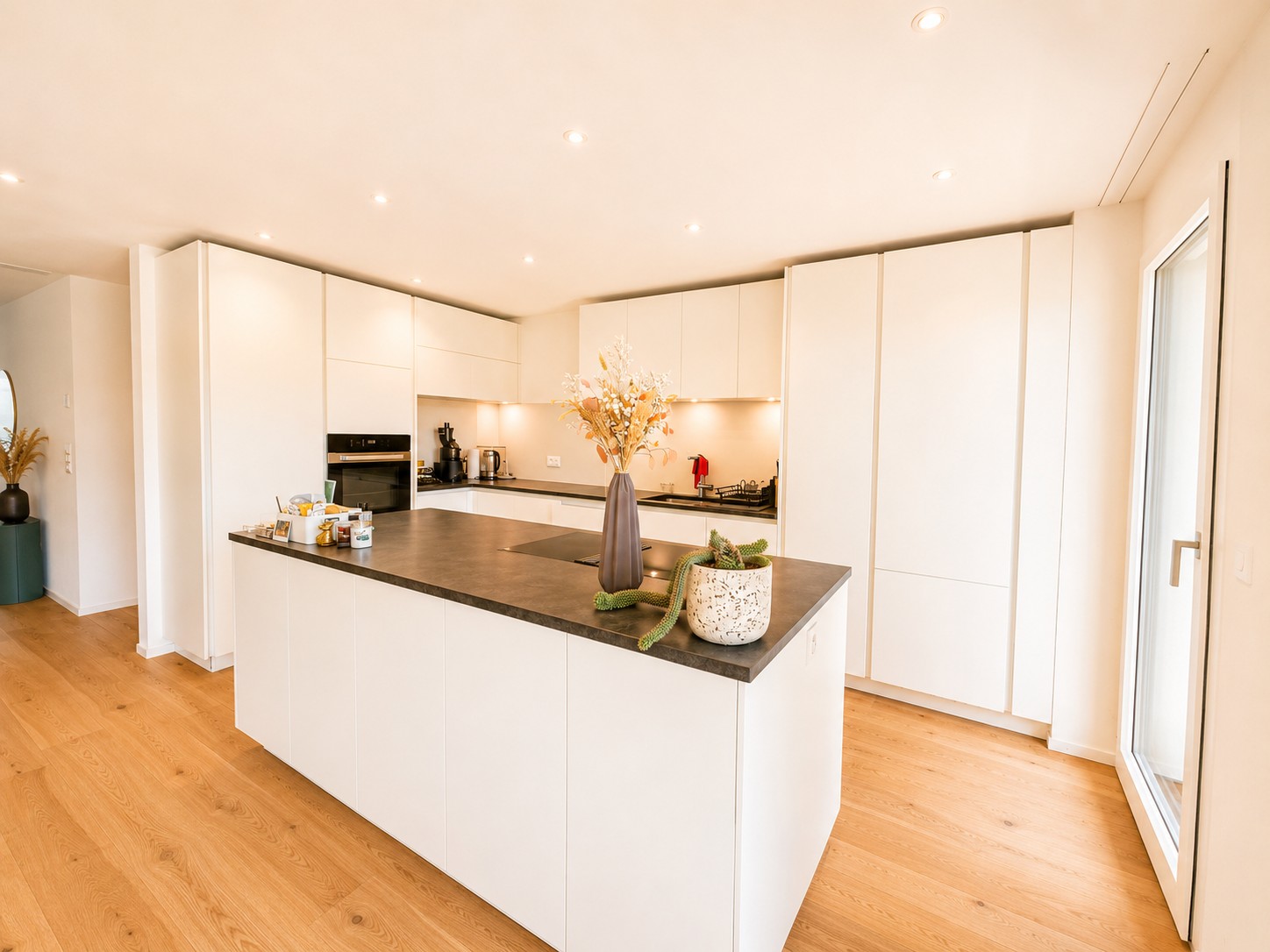 4 ½ rooms apartment