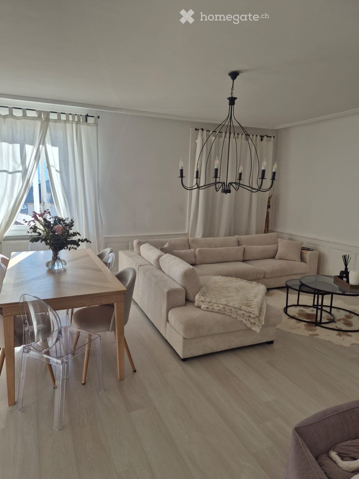 3 ½ Zimmer-Wohnung, Foto 3 von 5