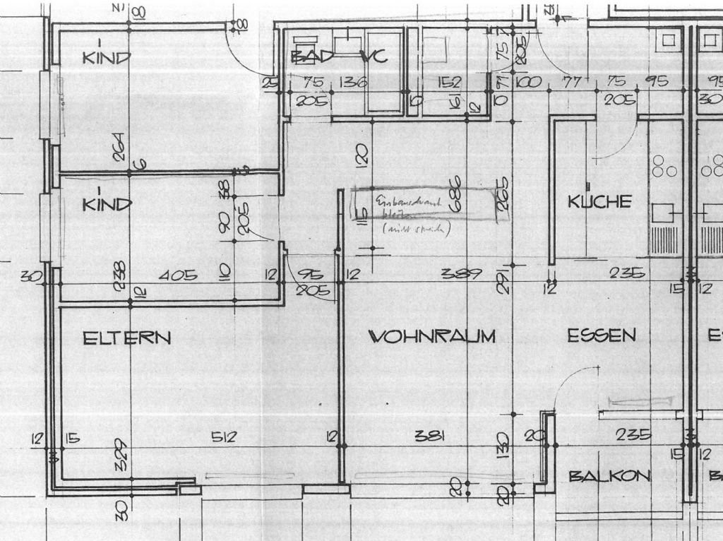 Appartement de 4 ½ pièces