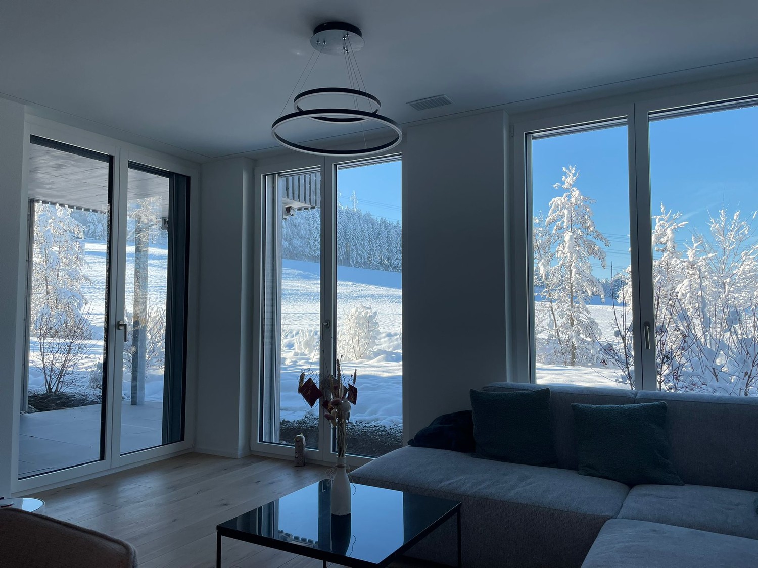 2 ½ rooms apartment