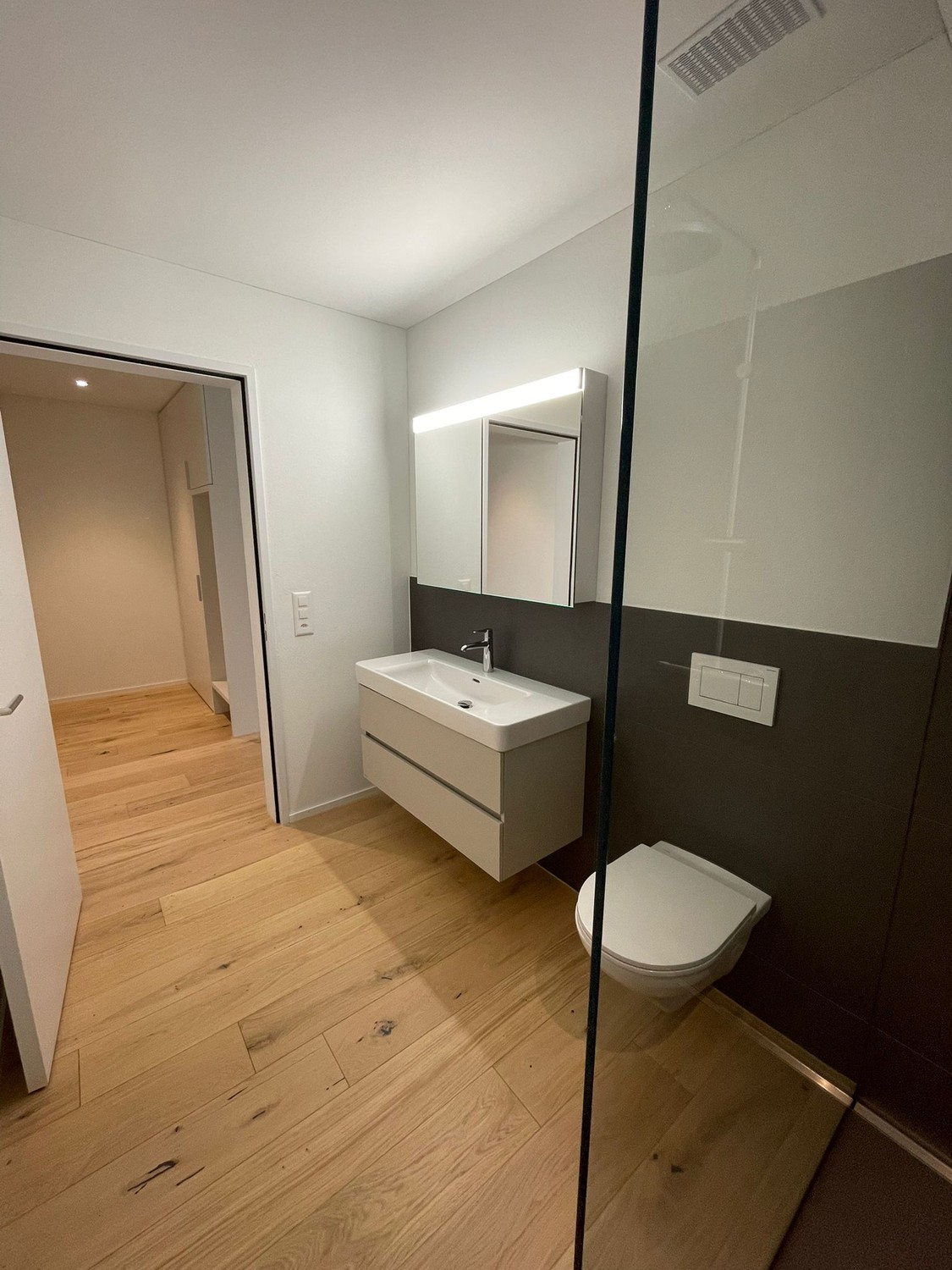 2 ½ rooms apartment