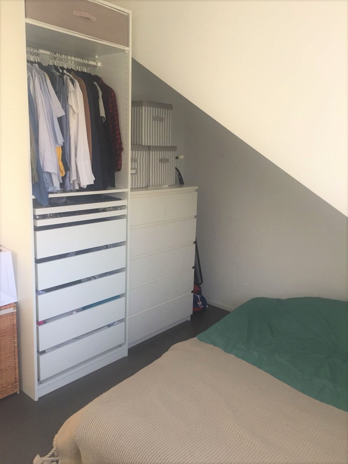 2 rooms apartment