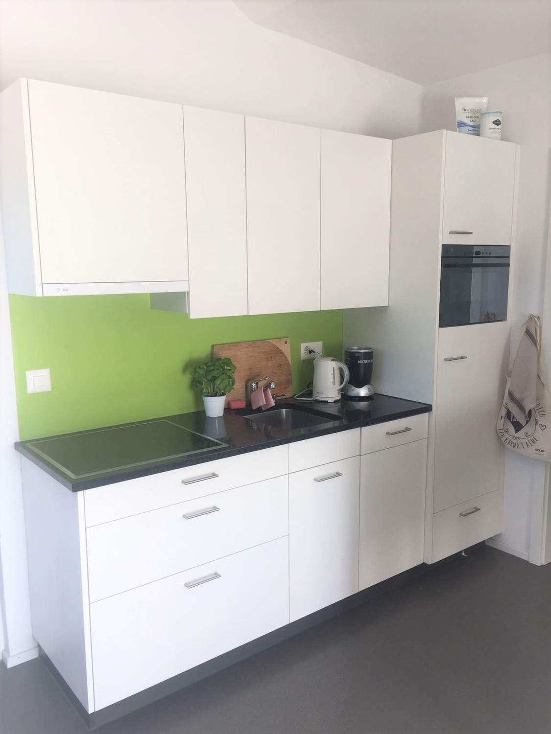 2 rooms apartment