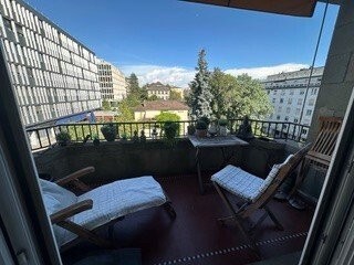 Möblierte 2 ½ Zimmer-Wohnung, Foto 10 von 10
