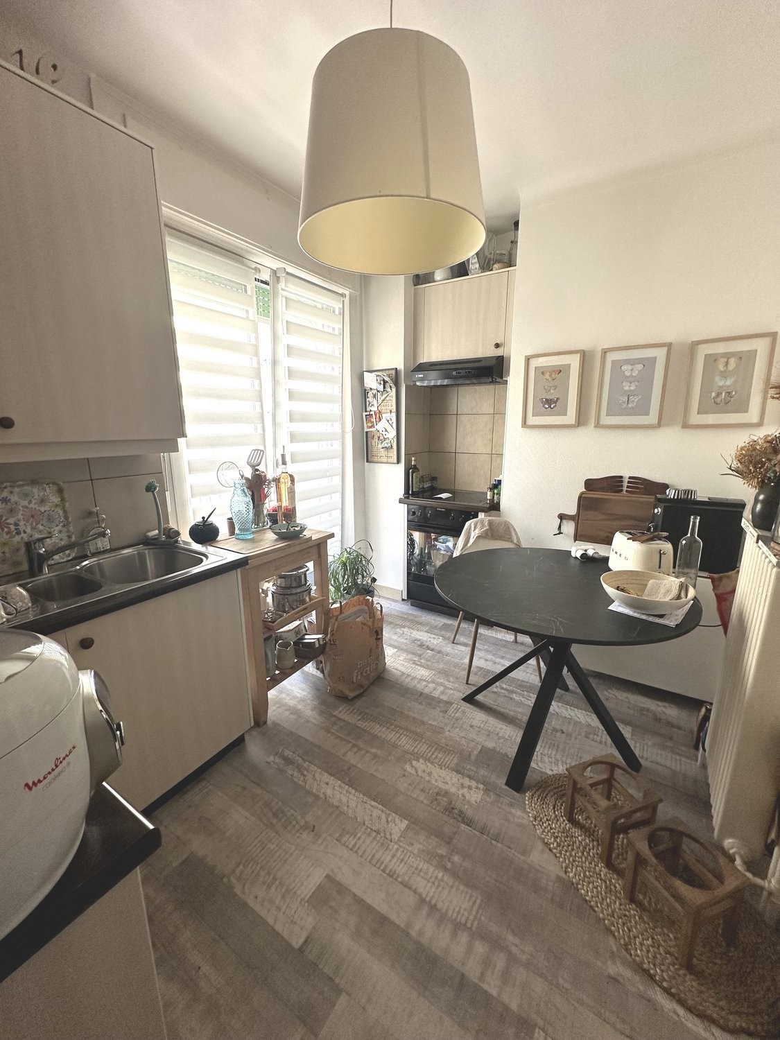 Möblierte 2 ½ Zimmer-Wohnung, Foto 3 von 10
