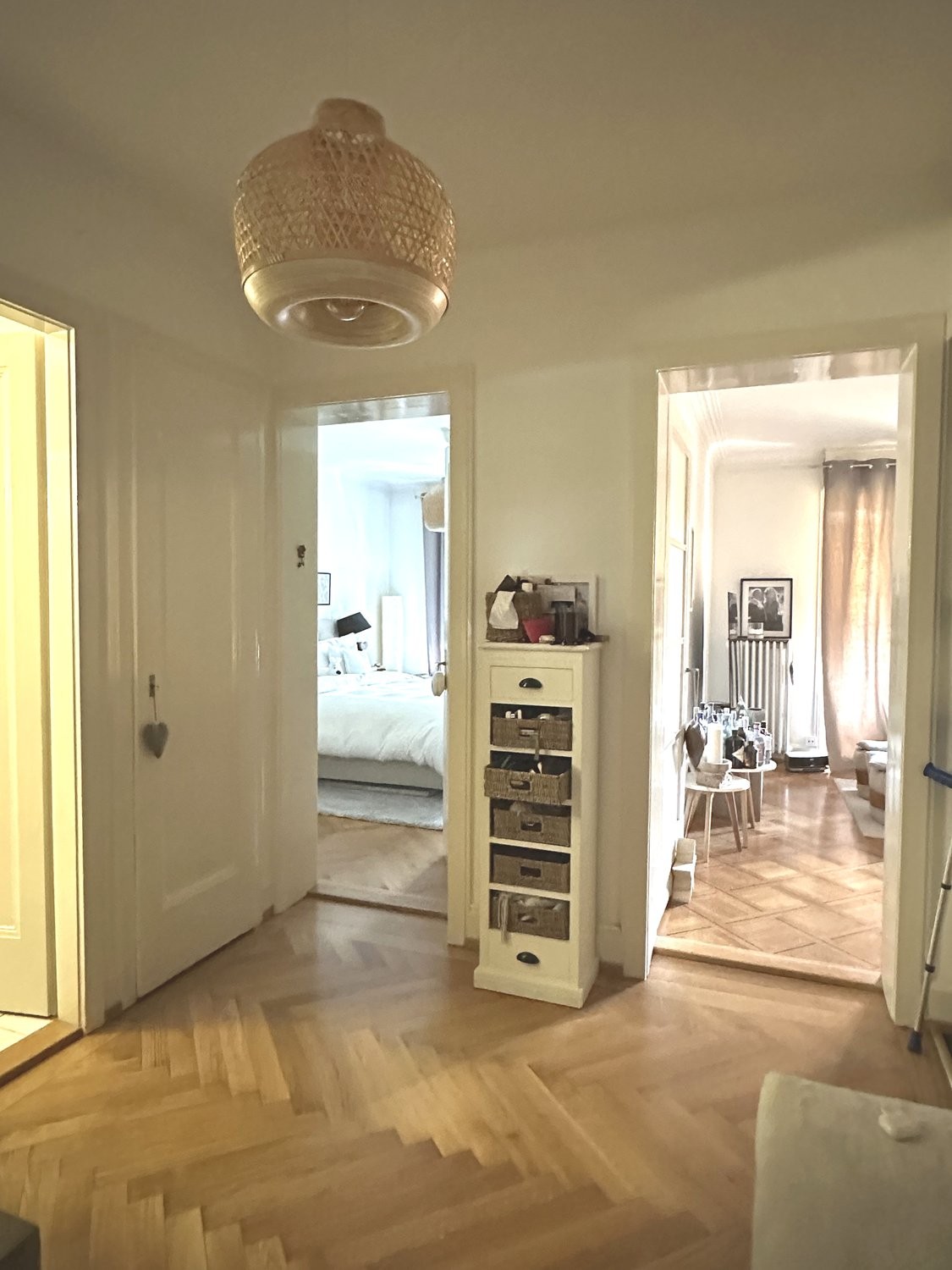 Möblierte 2 ½ Zimmer-Wohnung, Foto 6 von 10