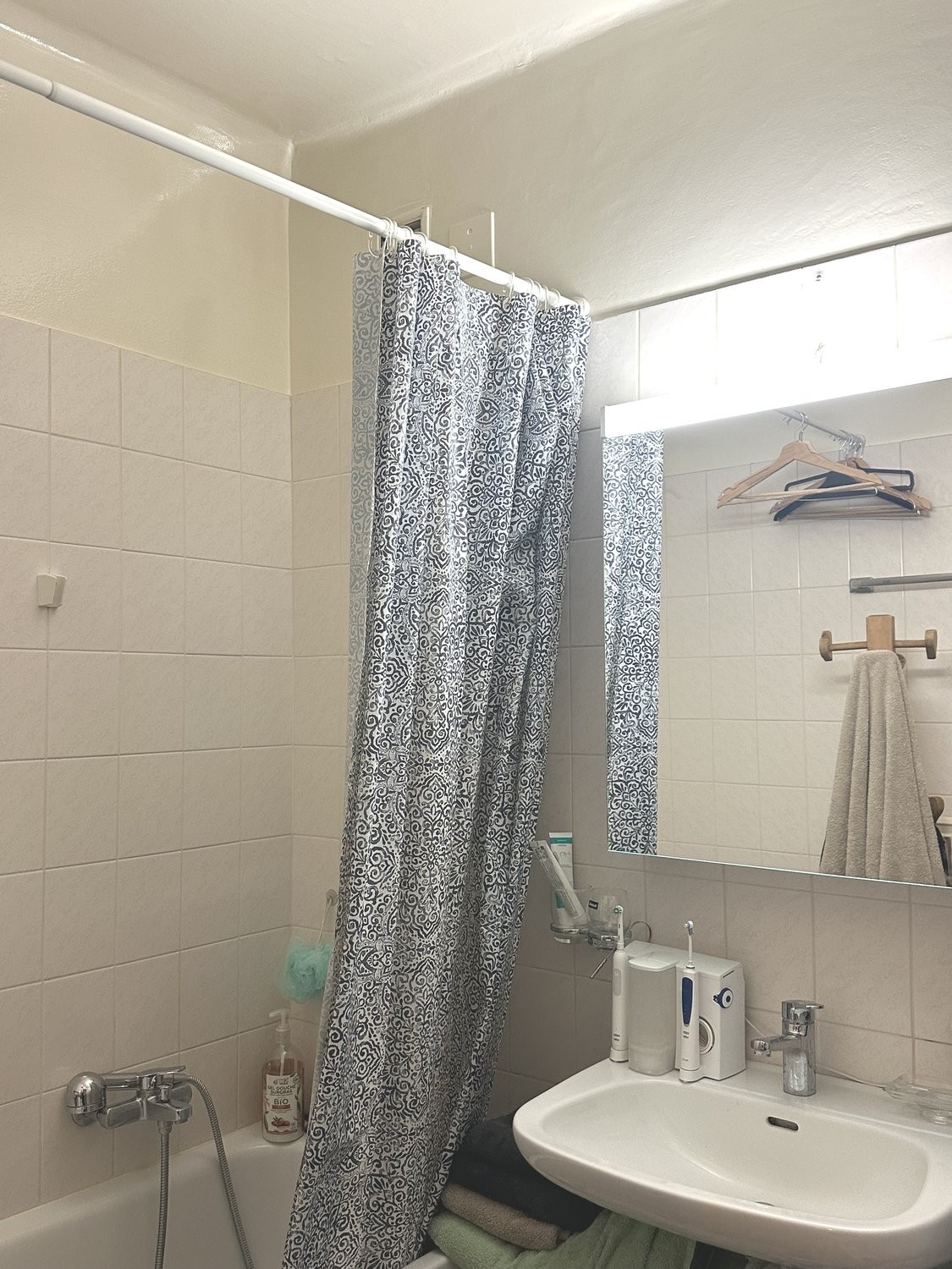 Möblierte 2 ½ Zimmer-Wohnung, Foto 8 von 10