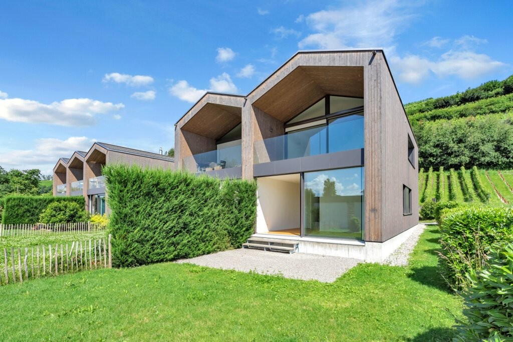 4 ½ pièces maison en rangée