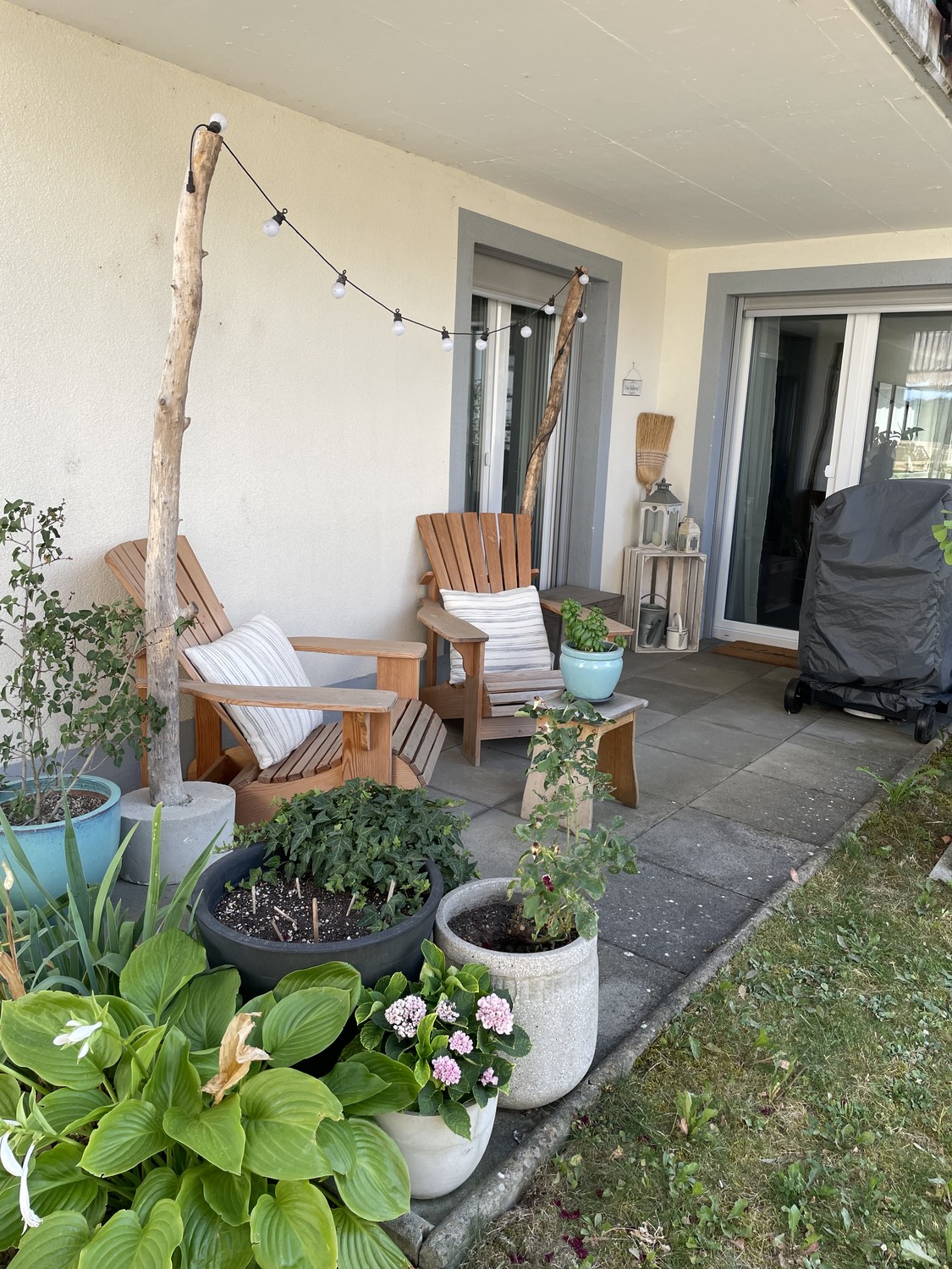 3 ½ rooms apartment