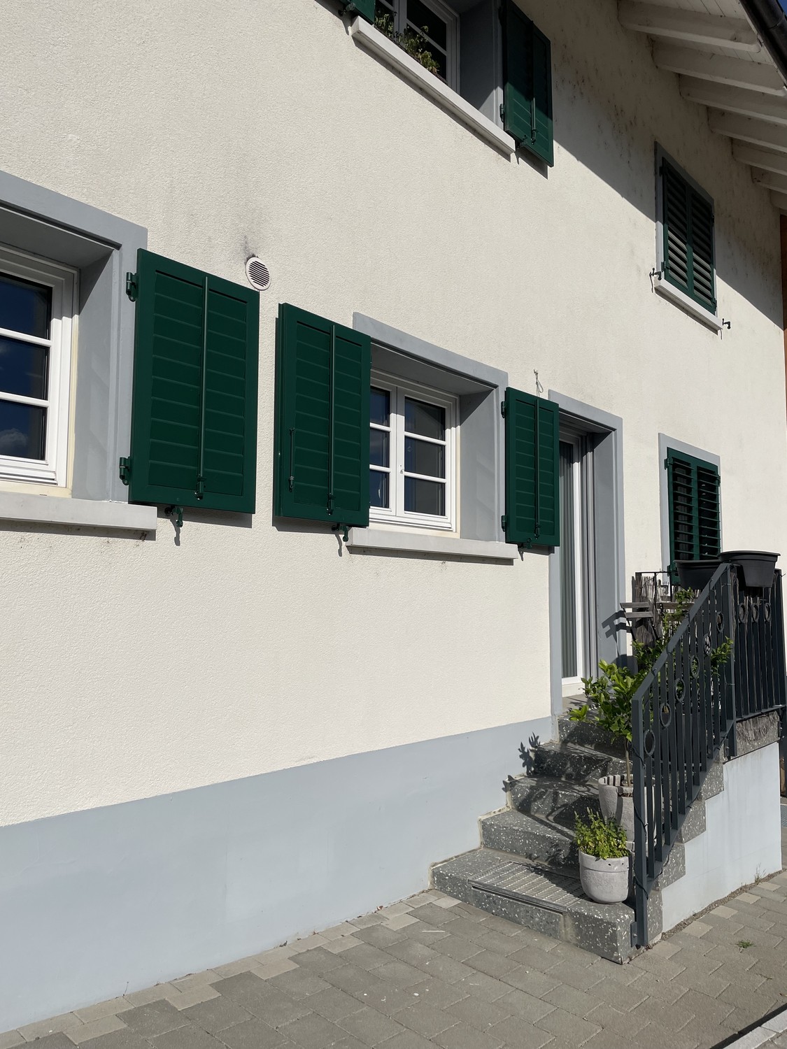 3 ½ rooms apartment