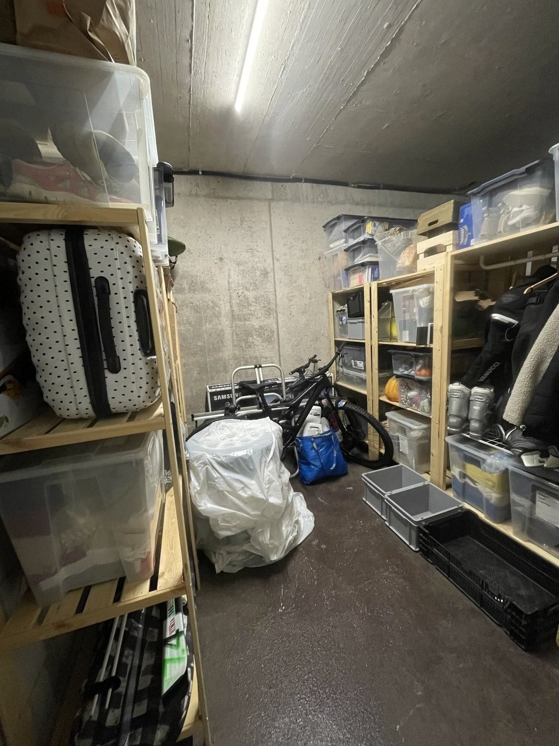 3 ½ rooms apartment