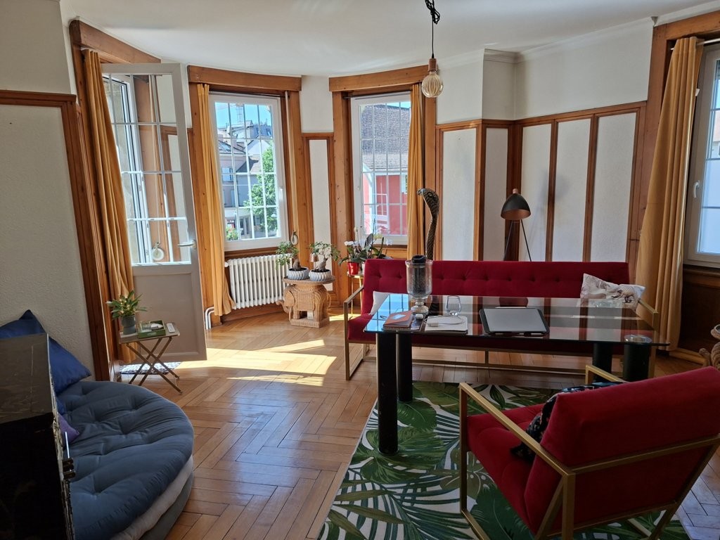 5 ½ Zimmer Wohnung
