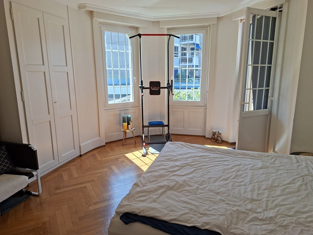 5 ½ Zimmer Wohnung