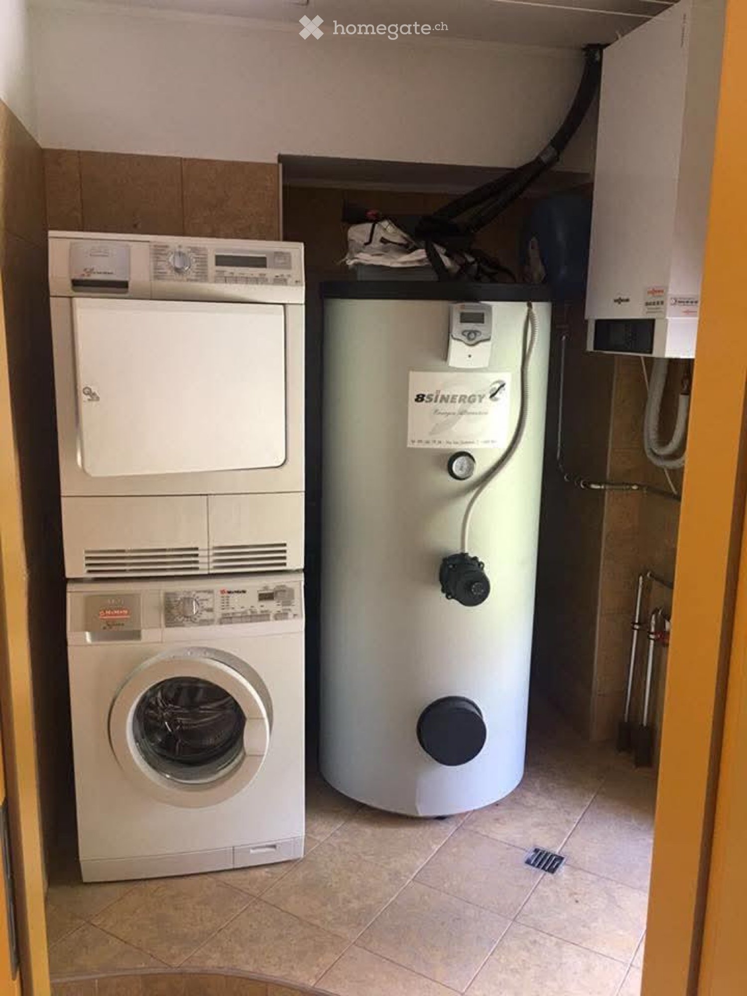 3 rooms apartment