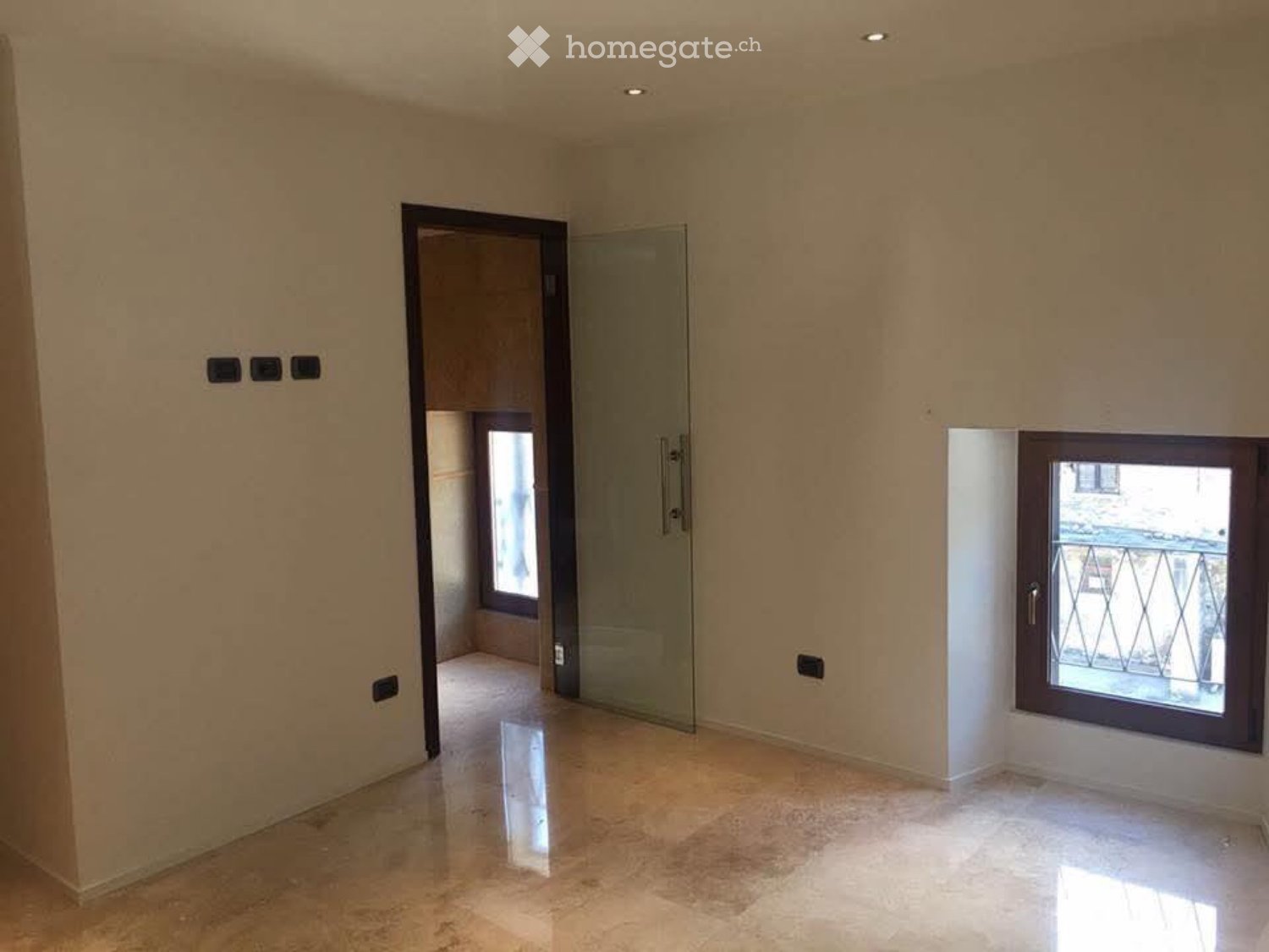 3 rooms apartment