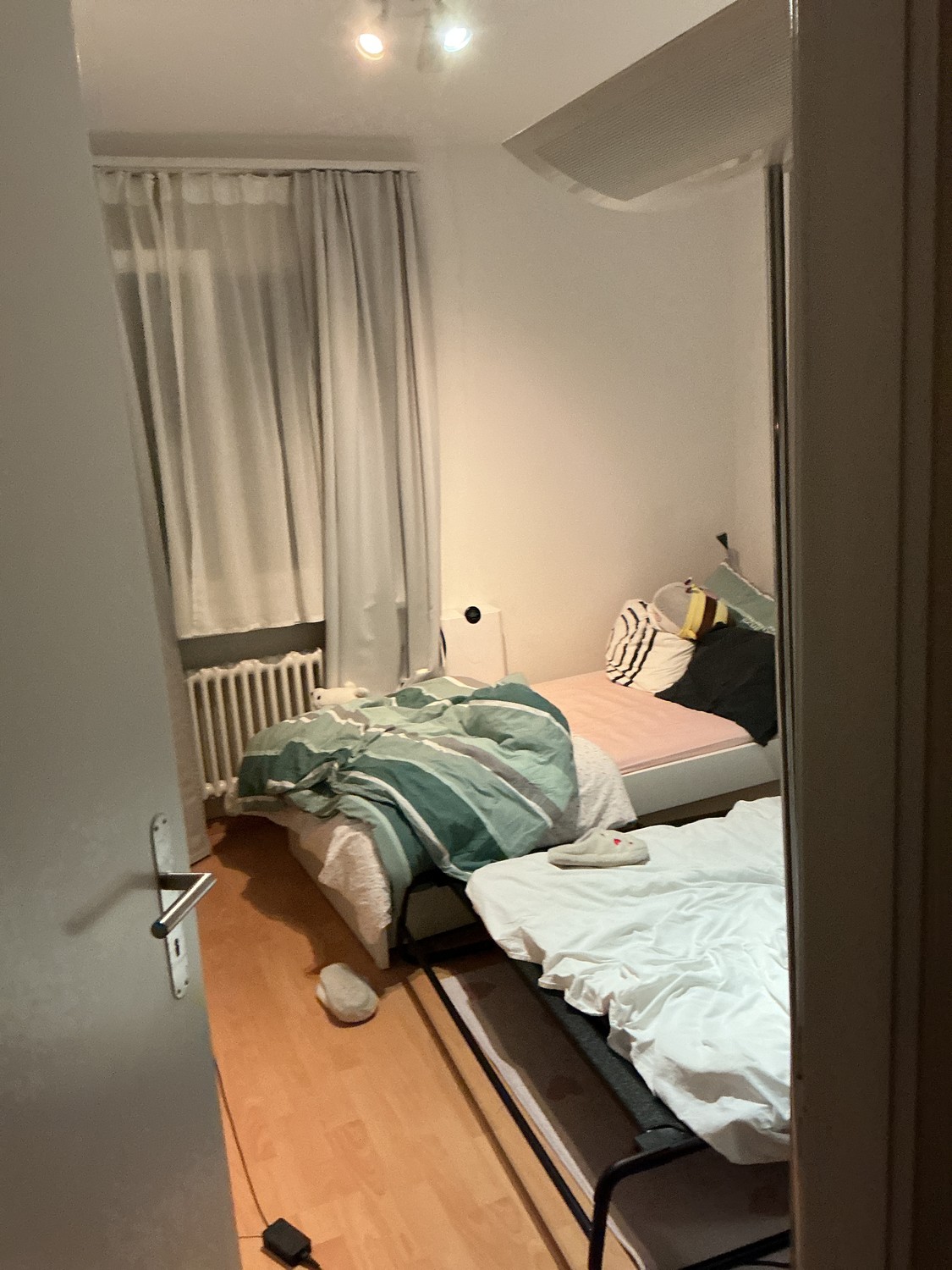 2 rooms apartment