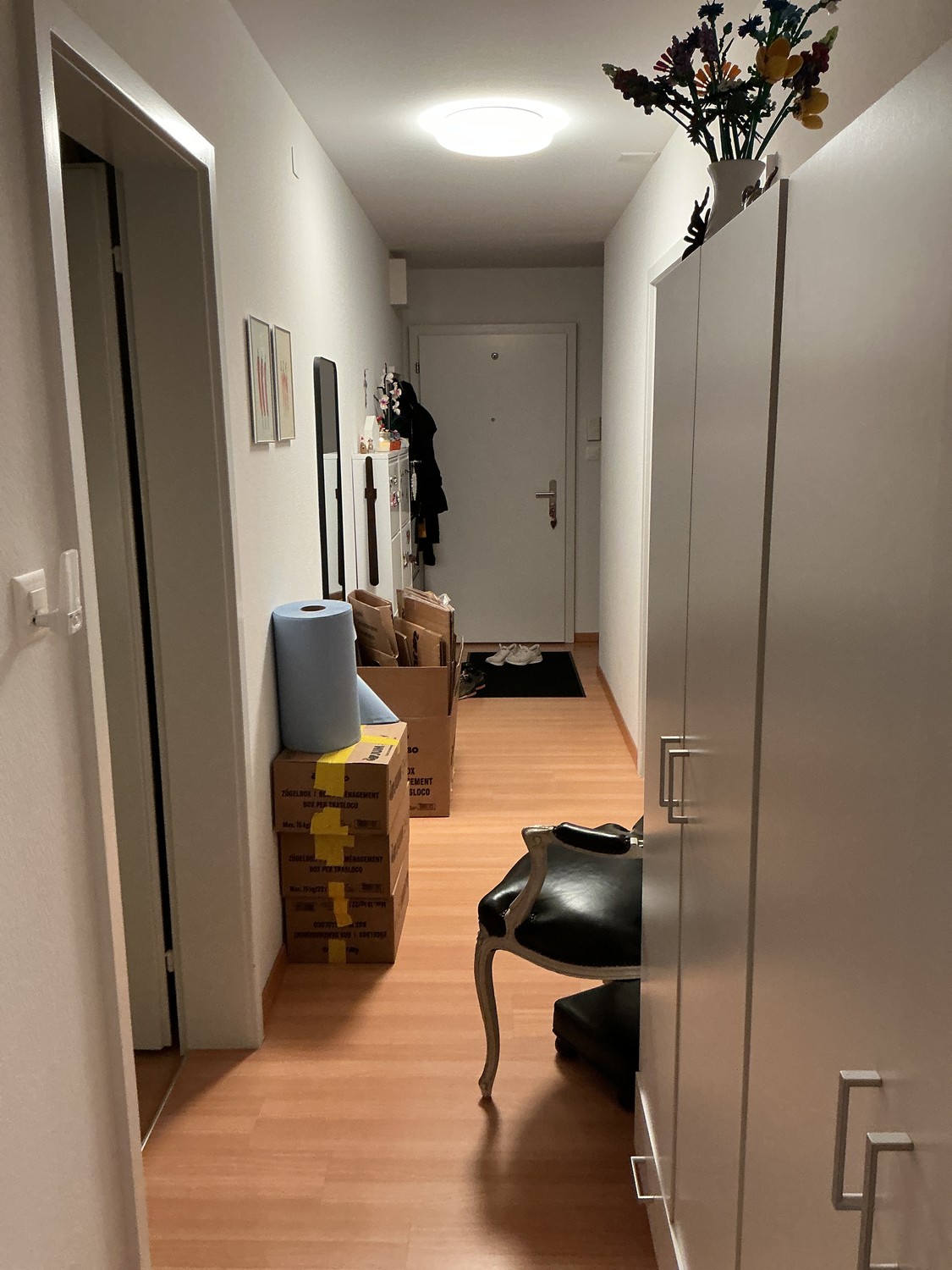 2 rooms apartment