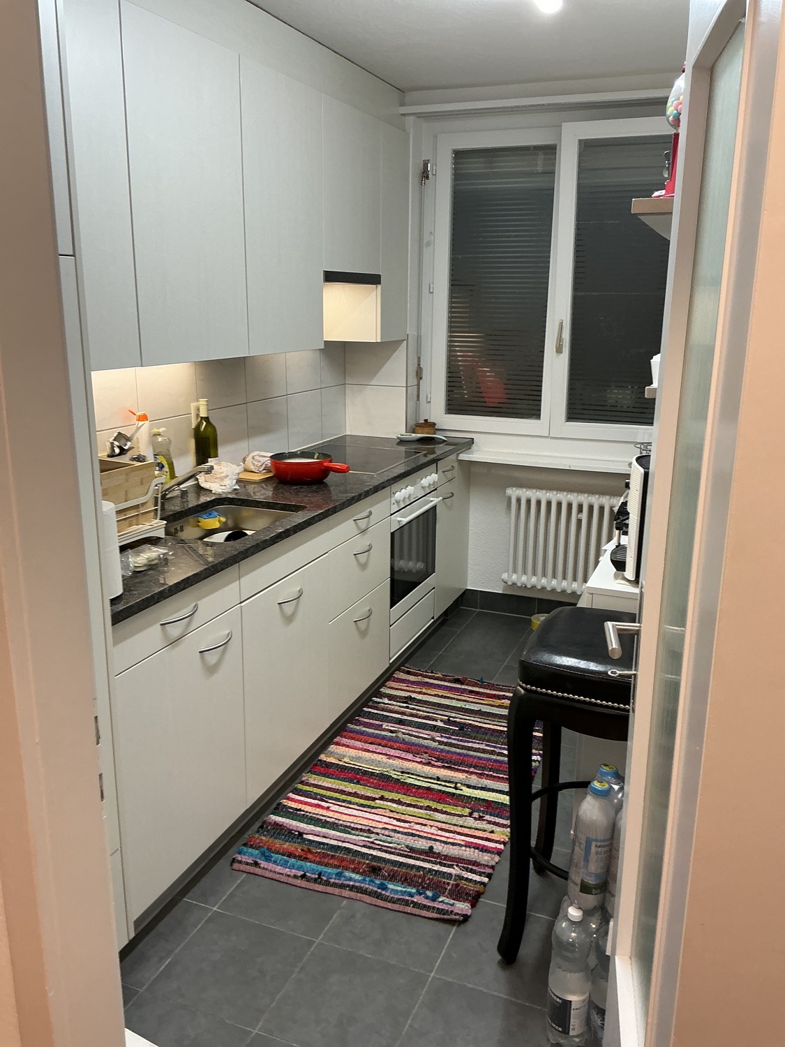2 rooms apartment