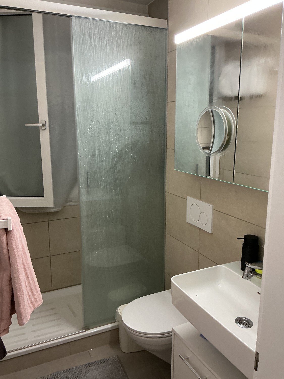 2 rooms apartment