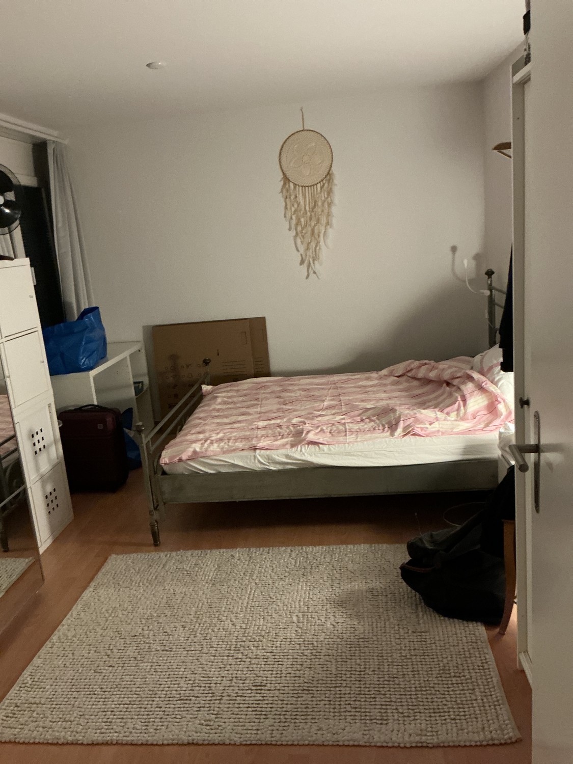 2 rooms apartment