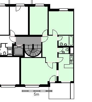 3 ½ rooms apartment, Foto 9 von 9