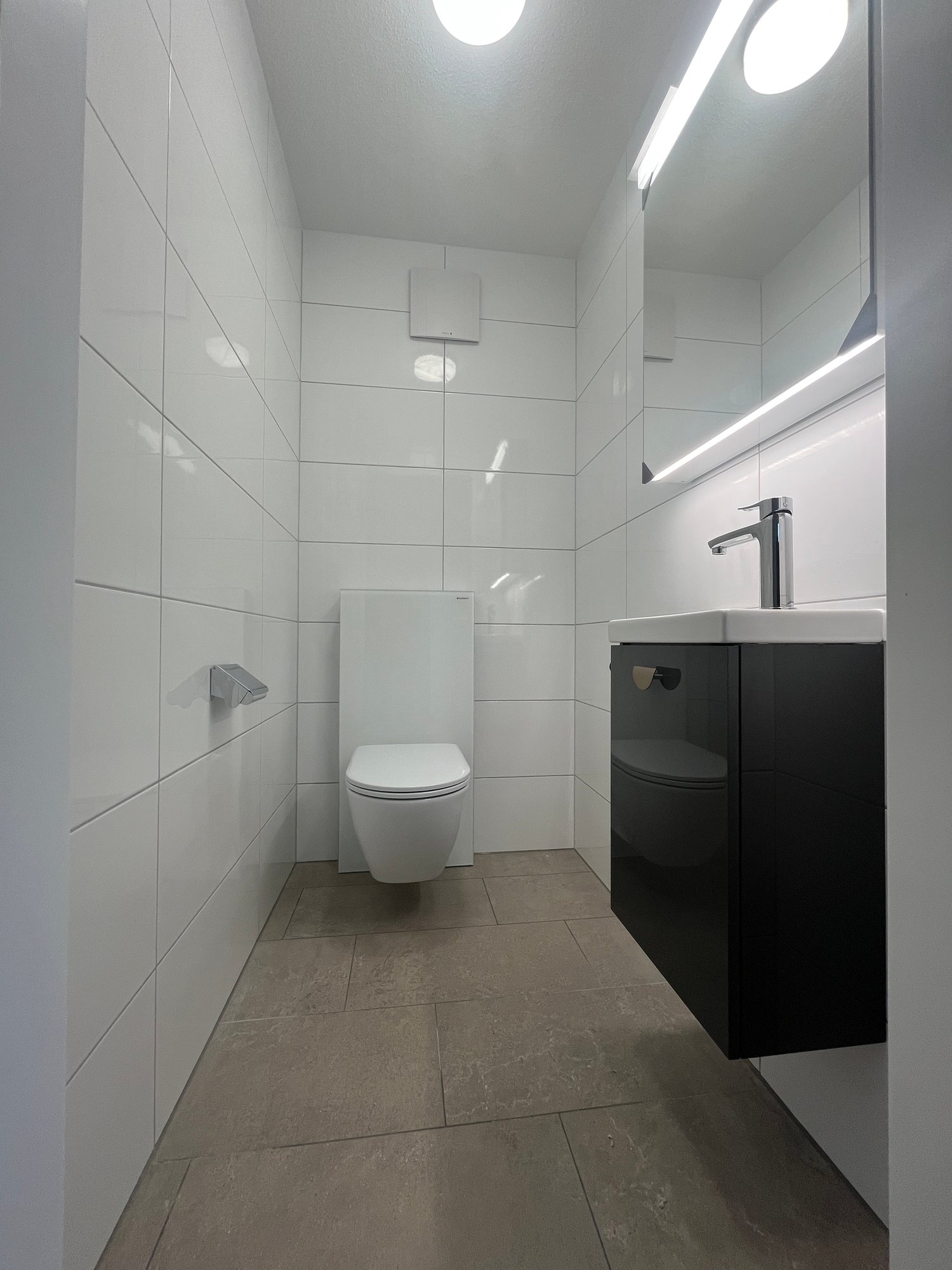 4 rooms apartment